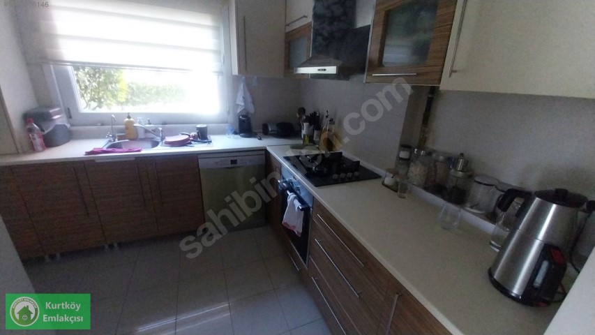 Yenişehir Atlantis Hobi Evleri Kurtköy Satılık 2+1 Bahçe Katı 7.950.000 TL